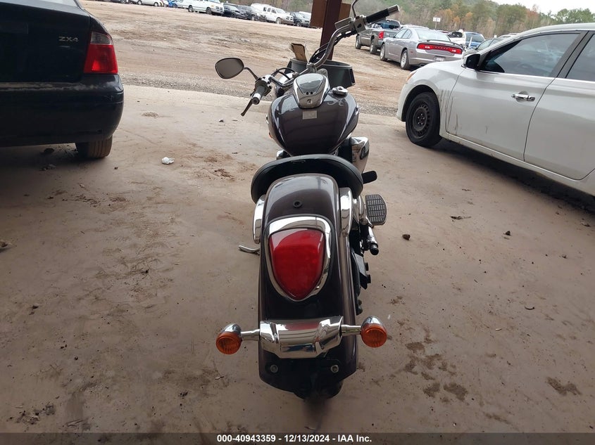 2009 SUZUKI VL800 - JS1VS55A992101807