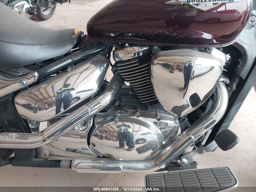 2009 SUZUKI VL800 - JS1VS55A992101807