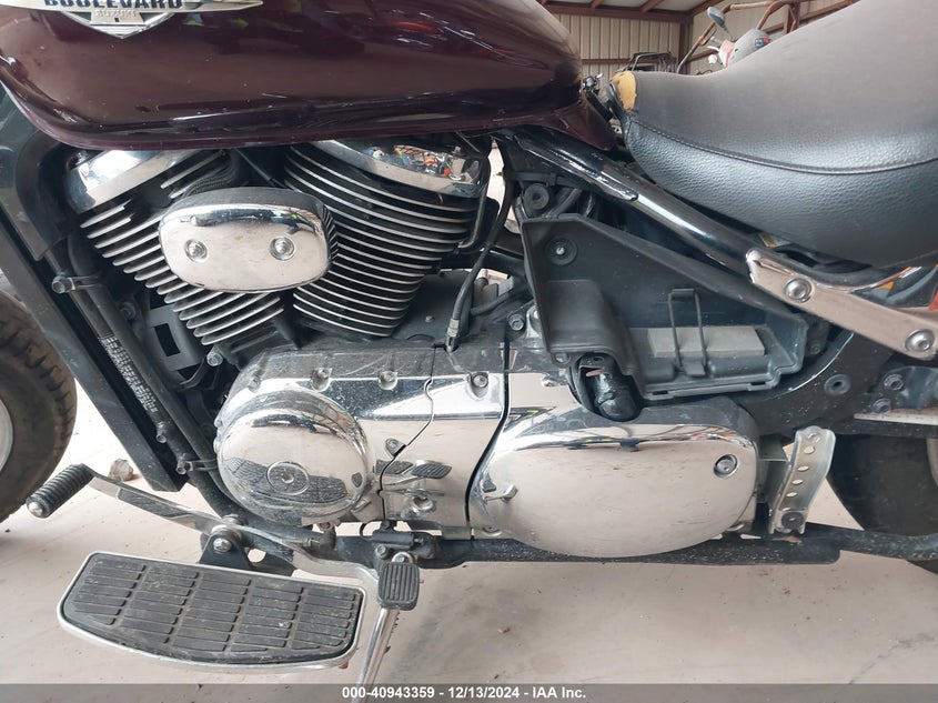 2009 SUZUKI VL800 - JS1VS55A992101807