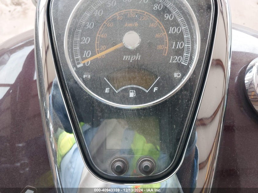 2009 SUZUKI VL800 - JS1VS55A992101807