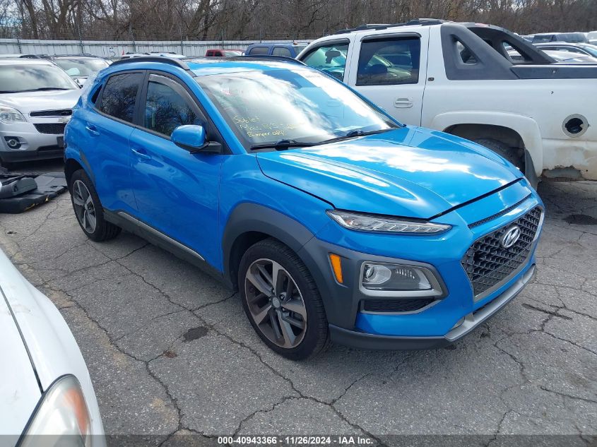 VIN KM8K3CA58KU249360 2019 Hyundai Kona, Limited no.1