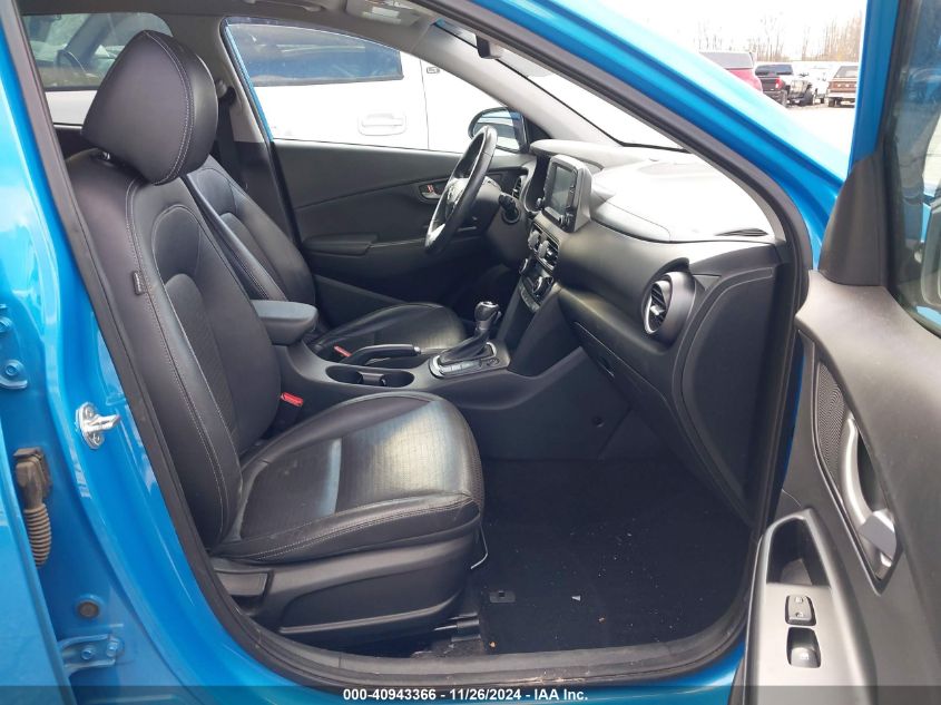 VIN KM8K3CA58KU249360 2019 Hyundai Kona, Limited no.5