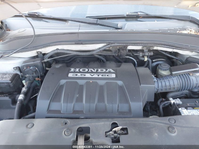 2007 Honda Pilot Ex VIN: 5FNYF184X7B017379 Lot: 40943381