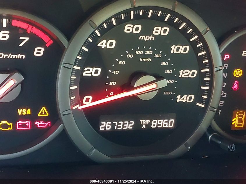 2007 Honda Pilot Ex VIN: 5FNYF184X7B017379 Lot: 40943381