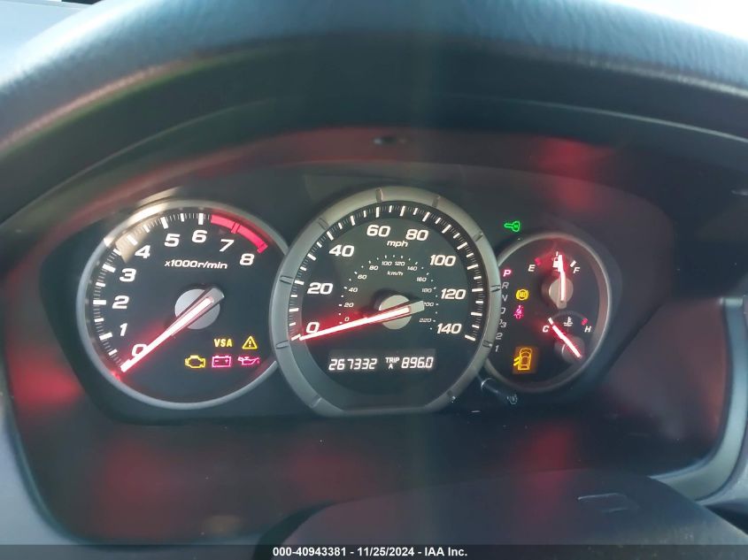 2007 Honda Pilot Ex VIN: 5FNYF184X7B017379 Lot: 40943381