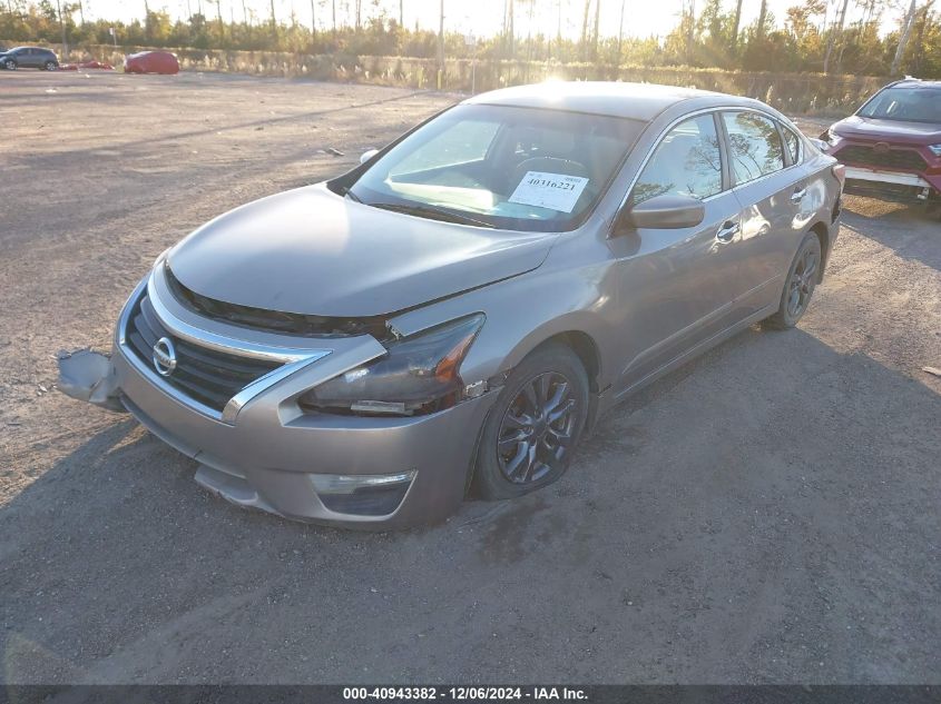 VIN 1N4AL3AP4FN913984 2015 NISSAN ALTIMA no.2