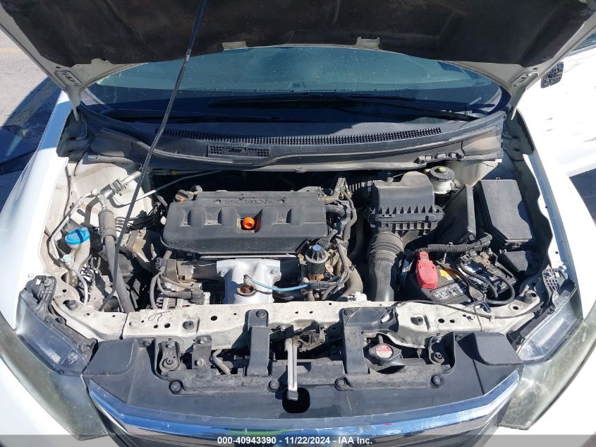 2012 HONDA CIVIC VIN: 2HGFB2F56CH583212