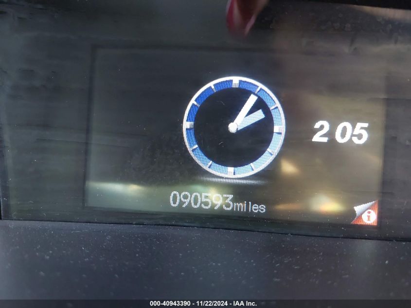 2012 HONDA CIVIC VIN: 2HGFB2F56CH583212