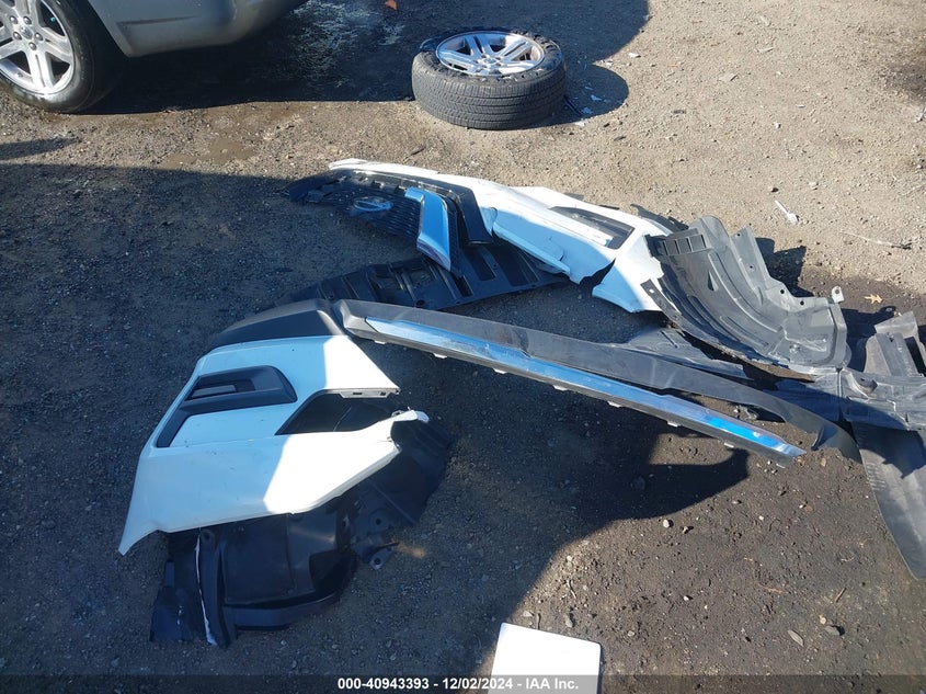 2019 NISSAN ROGUE SV - KNMAT2MVXKP545260