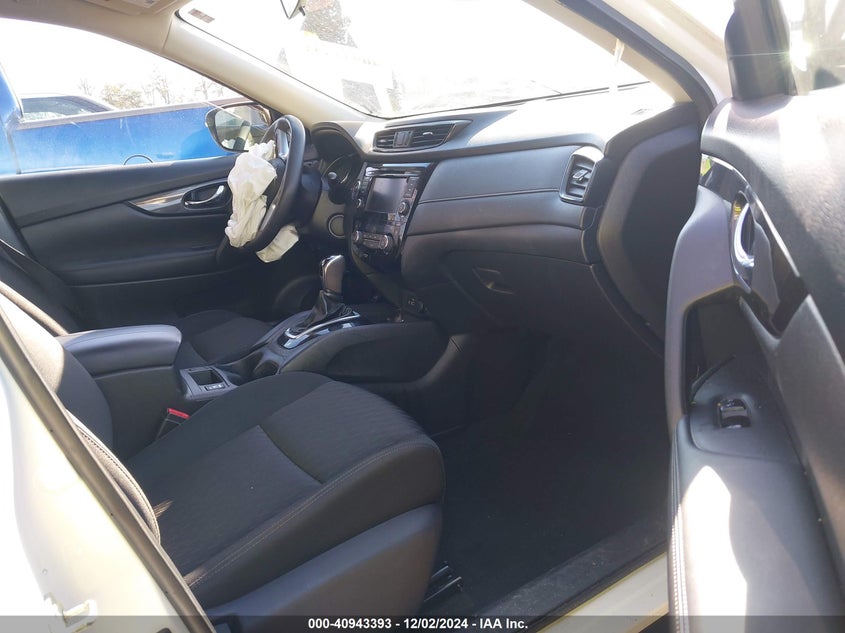 2019 NISSAN ROGUE SV - KNMAT2MVXKP545260