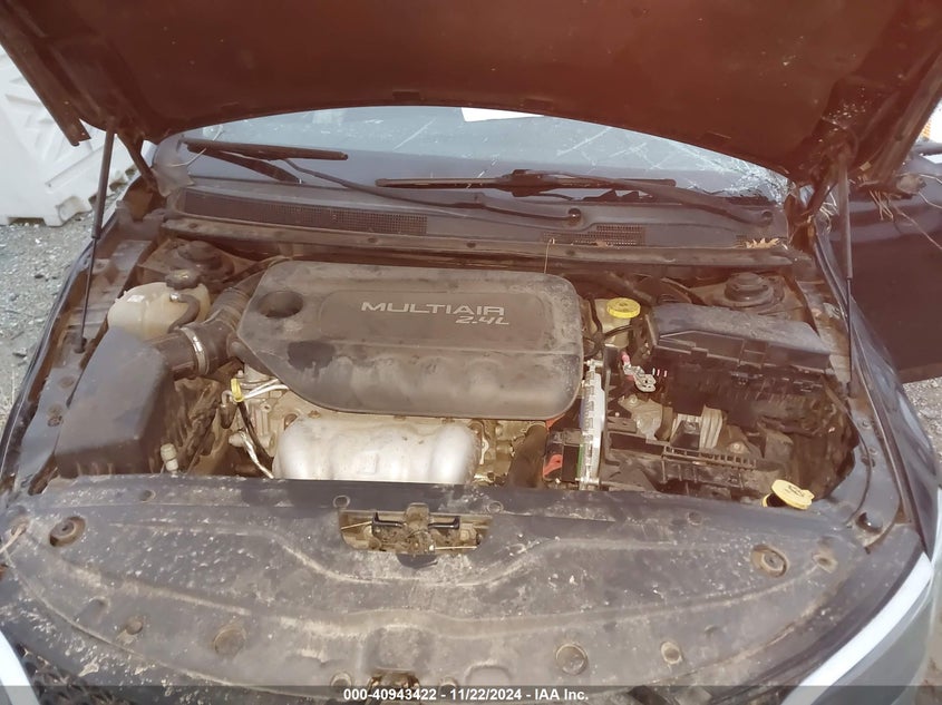 2015 CHRYSLER 200 LIMITED - 1C3CCCAB8FN538967