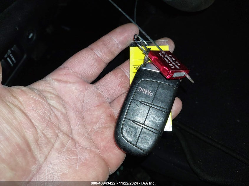 2015 CHRYSLER 200 LIMITED - 1C3CCCAB8FN538967