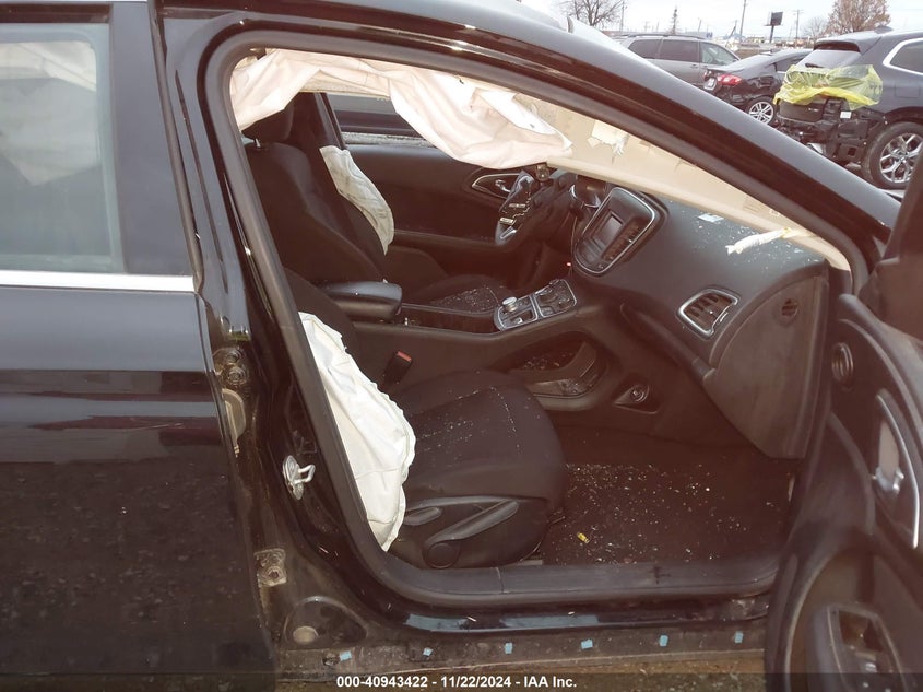 2015 CHRYSLER 200 LIMITED - 1C3CCCAB8FN538967