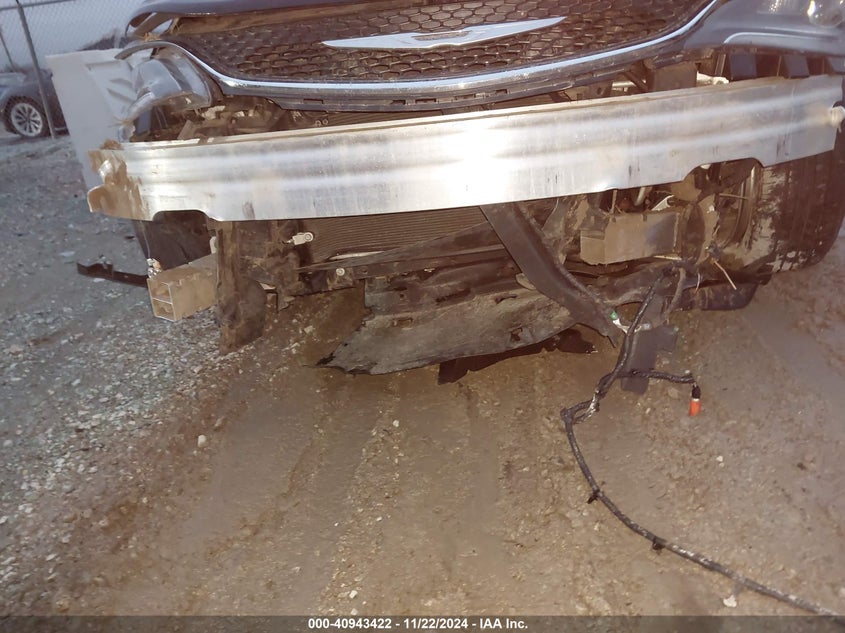 2015 CHRYSLER 200 LIMITED - 1C3CCCAB8FN538967