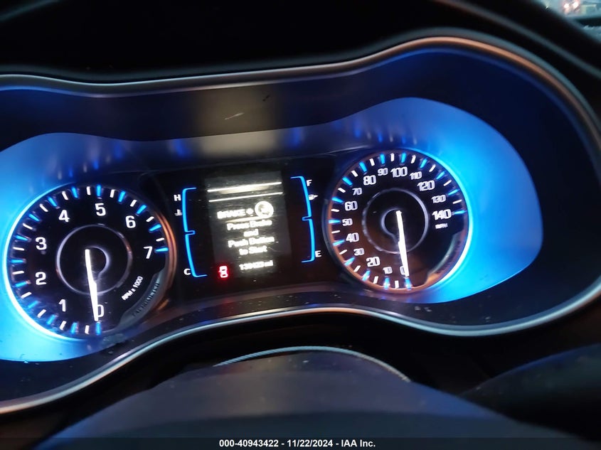 2015 CHRYSLER 200 LIMITED - 1C3CCCAB8FN538967