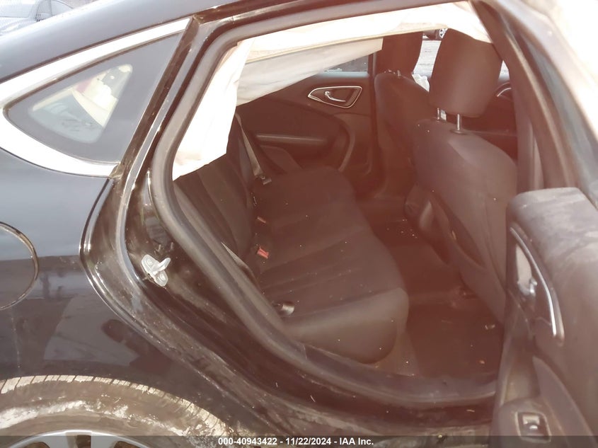 2015 CHRYSLER 200 LIMITED - 1C3CCCAB8FN538967