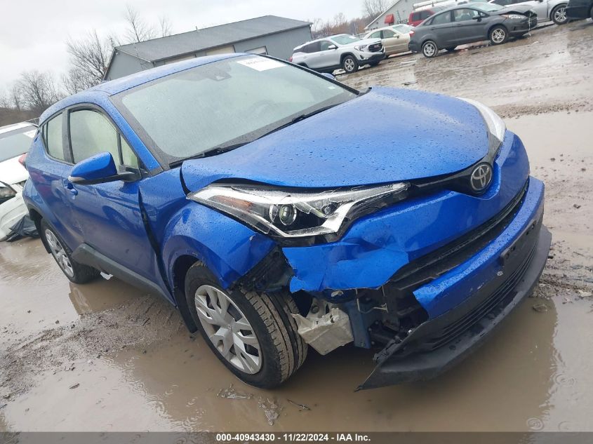 2019 Toyota C-HR, Xle