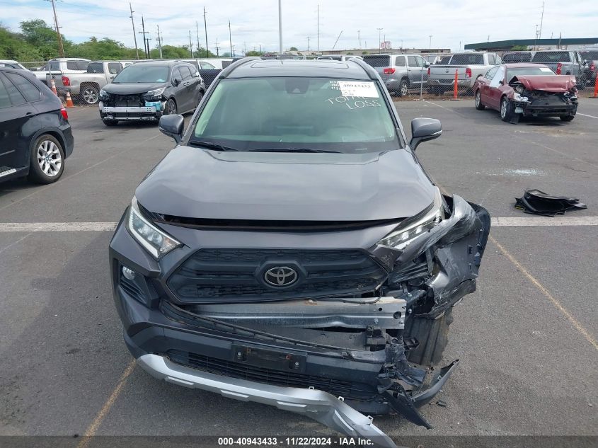 2019 Toyota Rav4 Adventure VIN: JTMJ1RFV3KJ007854 Lot: 40943433