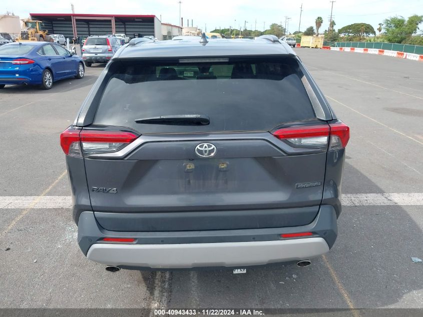 2019 Toyota Rav4 Adventure VIN: JTMJ1RFV3KJ007854 Lot: 40943433