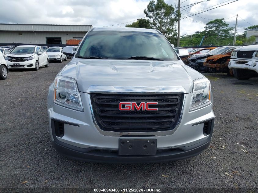 VIN 2GKALMEKXH6226180 2017 GMC Terrain, Sle-1 no.12