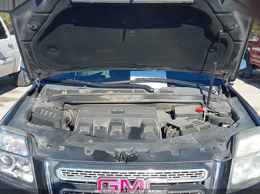 2016 GMC TERRAIN DENALI - 2GKFLRE33G6207156