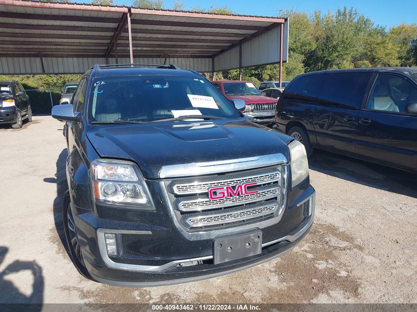 2016 GMC TERRAIN DENALI - 2GKFLRE33G6207156