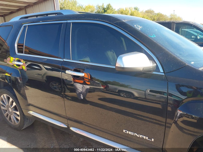 2016 GMC TERRAIN DENALI - 2GKFLRE33G6207156