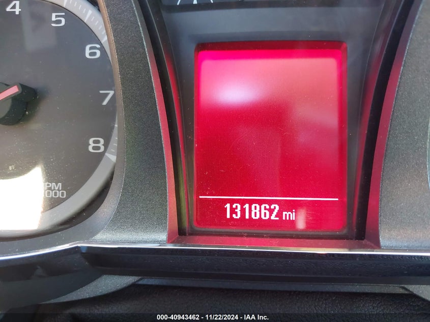 2016 GMC TERRAIN DENALI - 2GKFLRE33G6207156