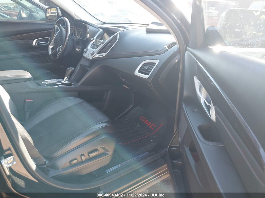 2016 GMC TERRAIN DENALI - 2GKFLRE33G6207156