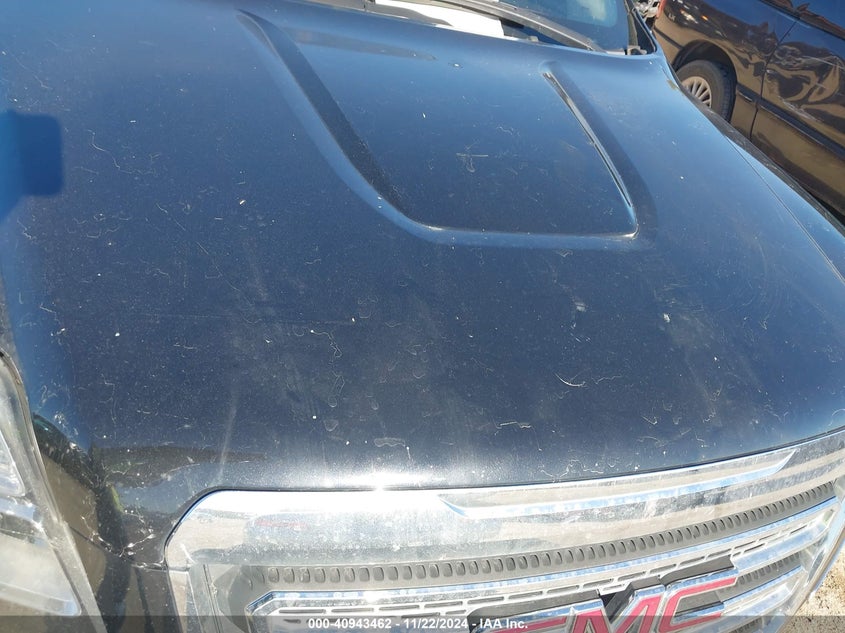 2016 GMC TERRAIN DENALI - 2GKFLRE33G6207156