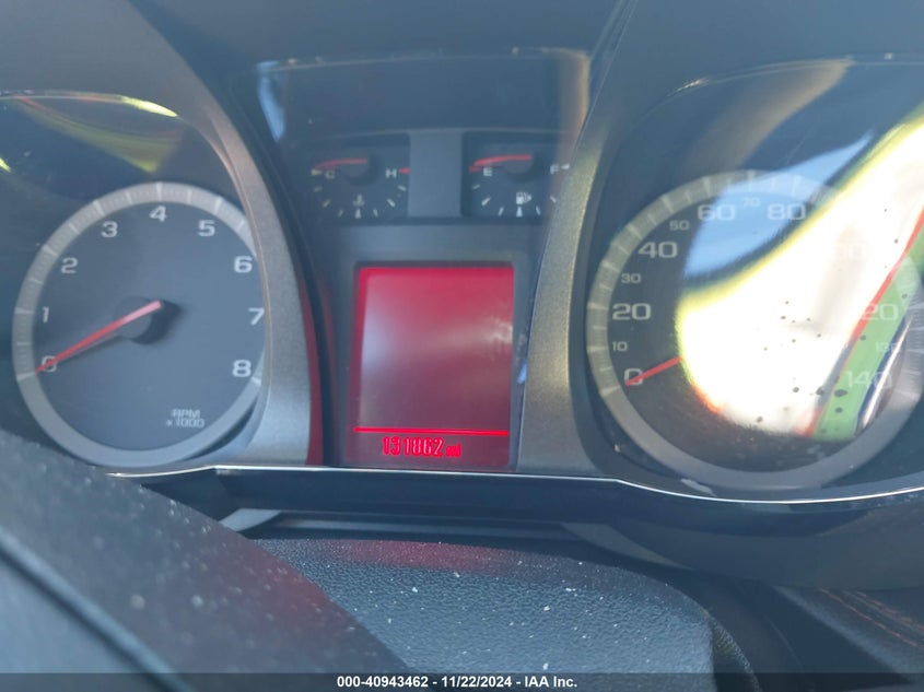 2016 GMC TERRAIN DENALI - 2GKFLRE33G6207156