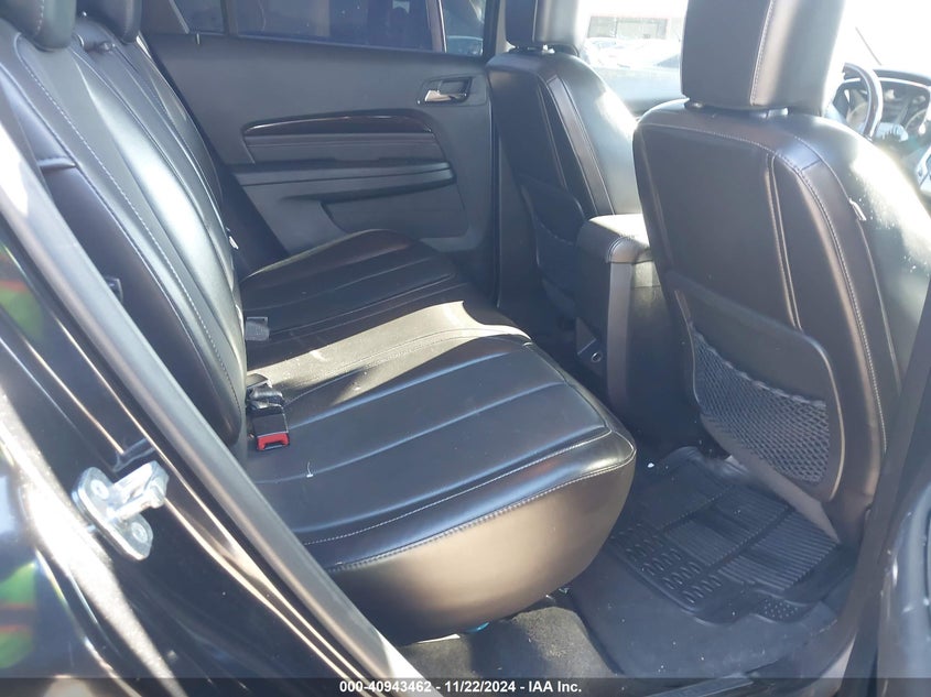 2016 GMC TERRAIN DENALI - 2GKFLRE33G6207156