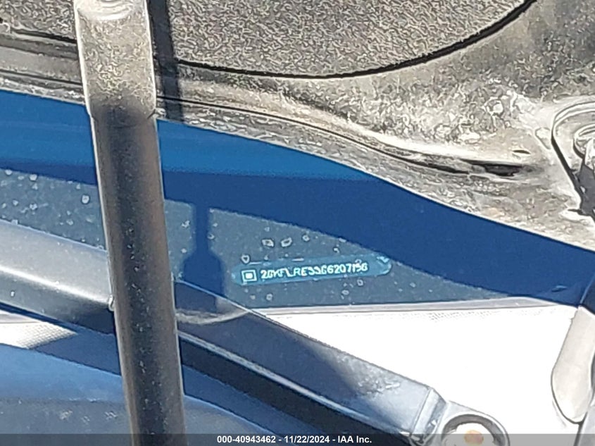 2016 GMC TERRAIN DENALI - 2GKFLRE33G6207156