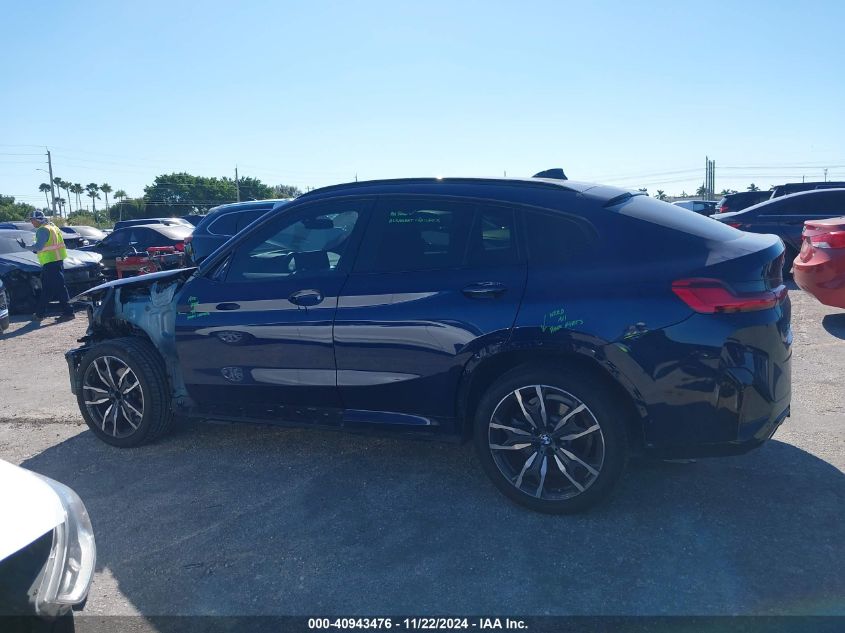 VIN 5UX33DT05N9K07346 2022 BMW X4, Xdrive30I no.15