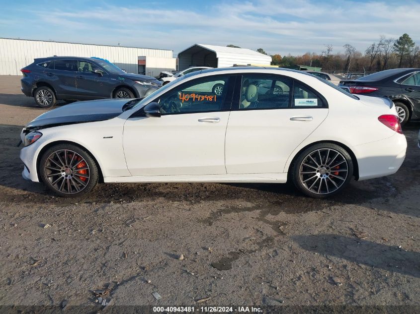 VIN 55SWF6EB0GU109946 2016 Mercedes-Benz C 450 AMG,... no.14