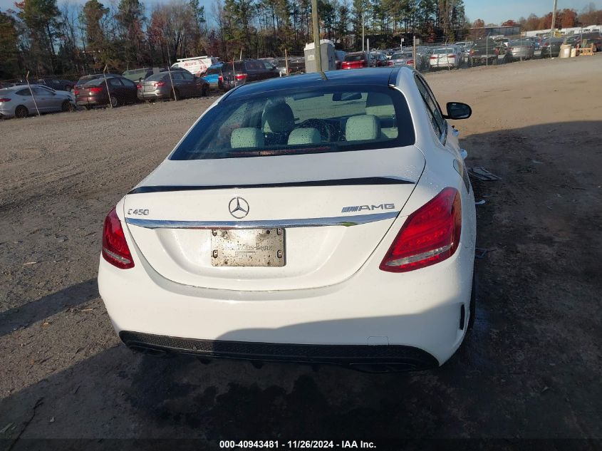 VIN 55SWF6EB0GU109946 2016 Mercedes-Benz C 450 AMG,... no.16