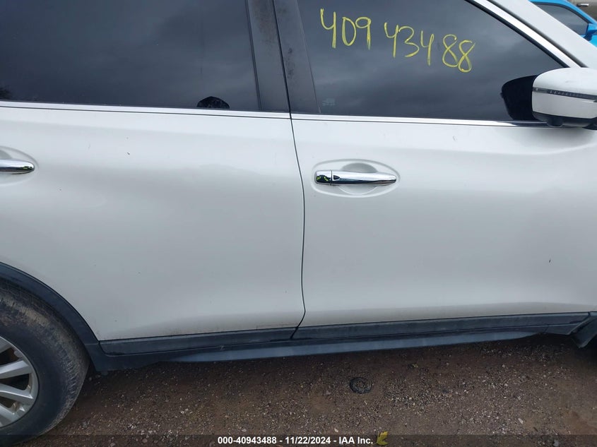 VIN KNMAT2MV3JP502149 2018 NISSAN ROGUE SV