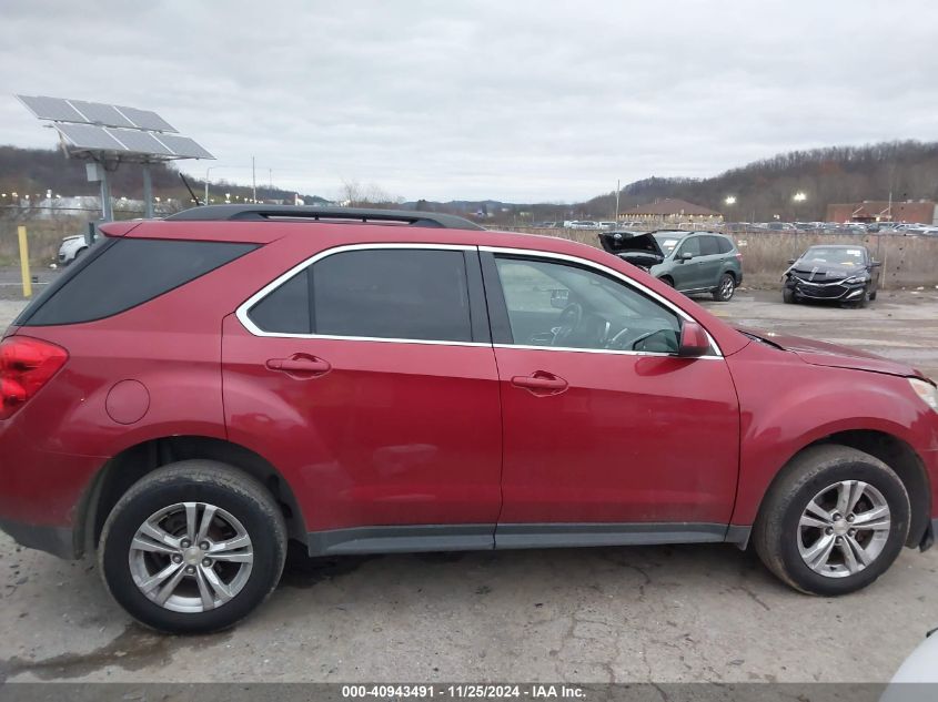 VIN 2GNFLEEK4D6380604 2013 Chevrolet Equinox, 1LT no.14