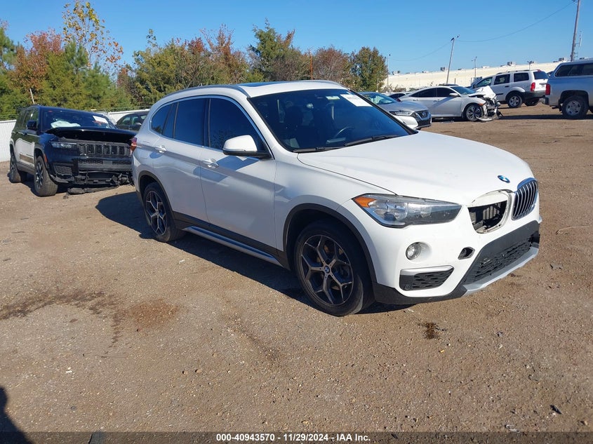2019 BMW X1