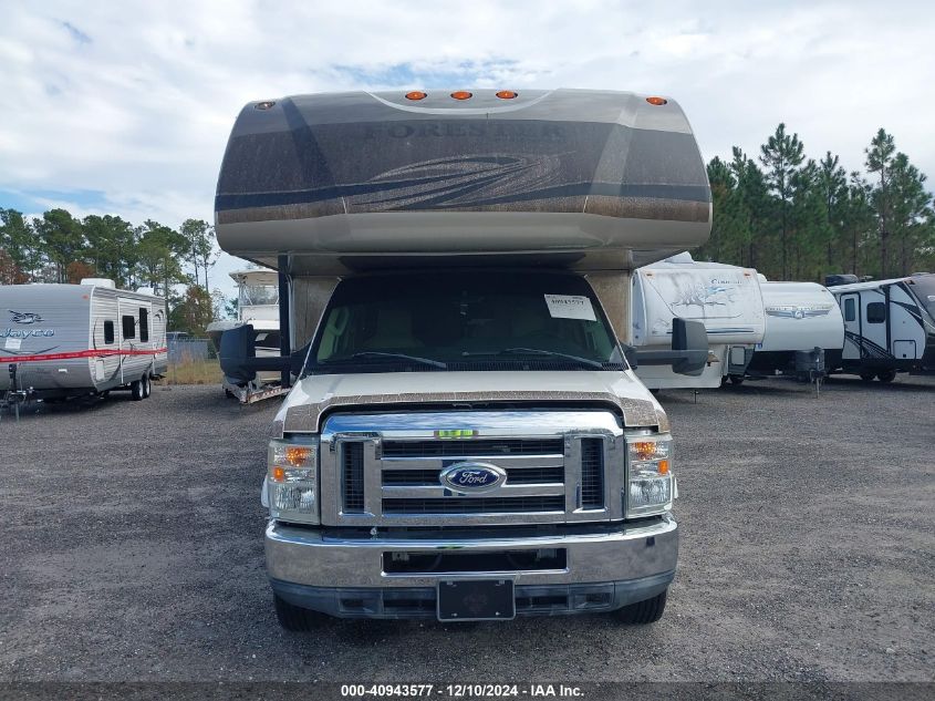 2015 Ford E-450 Cutaway VIN: 1FDXE4FS0FDA29432 Lot: 40943577