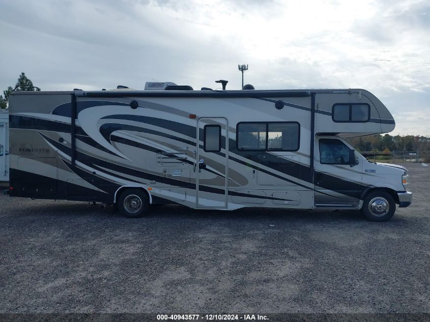 2015 Ford E-450 Cutaway VIN: 1FDXE4FS0FDA29432 Lot: 40943577