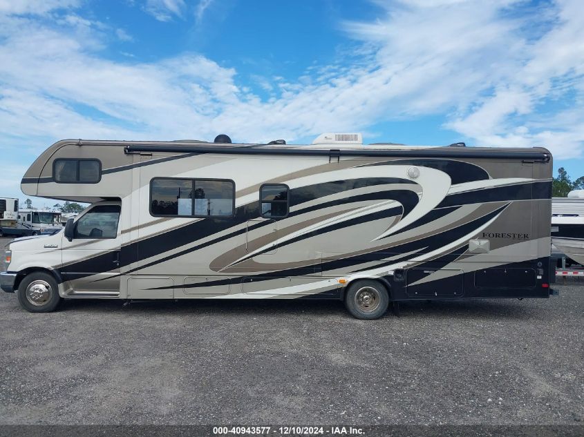 2015 Ford E-450 Cutaway VIN: 1FDXE4FS0FDA29432 Lot: 40943577