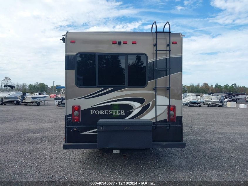 2015 Ford E-450 Cutaway VIN: 1FDXE4FS0FDA29432 Lot: 40943577