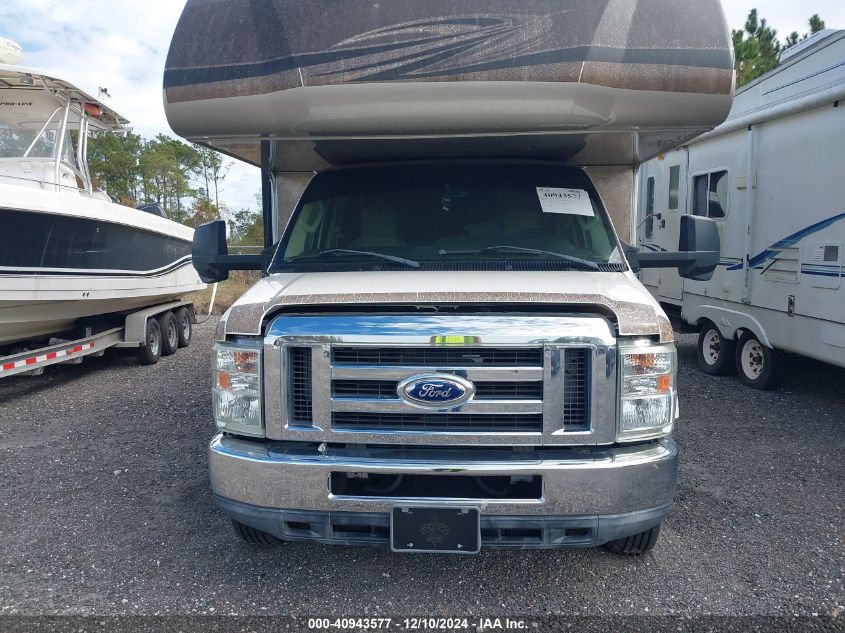 2015 Ford E-450 Cutaway VIN: 1FDXE4FS0FDA29432 Lot: 40943577