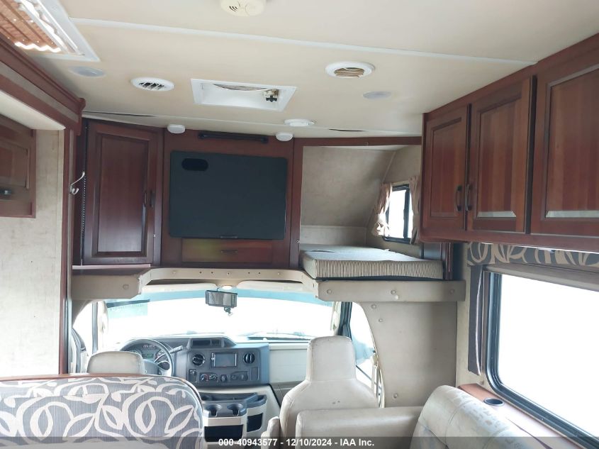 2015 Ford E-450 Cutaway VIN: 1FDXE4FS0FDA29432 Lot: 40943577