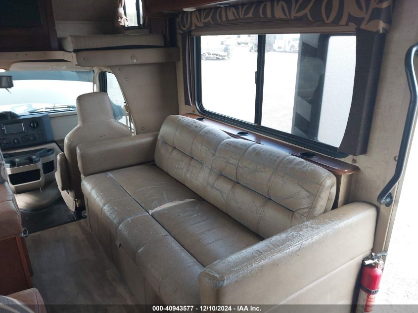 2015 Ford E-450 Cutaway VIN: 1FDXE4FS0FDA29432 Lot: 40943577