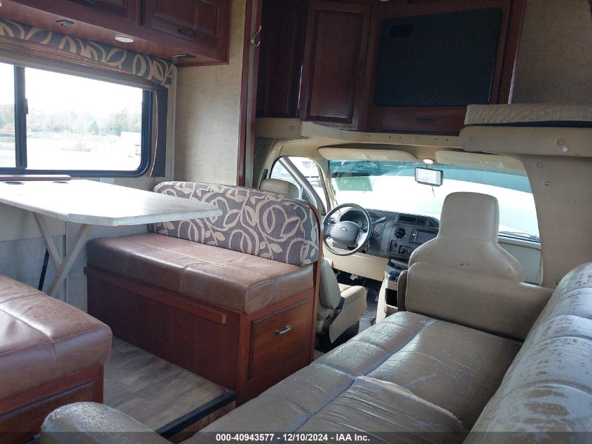 2015 Ford E-450 Cutaway VIN: 1FDXE4FS0FDA29432 Lot: 40943577