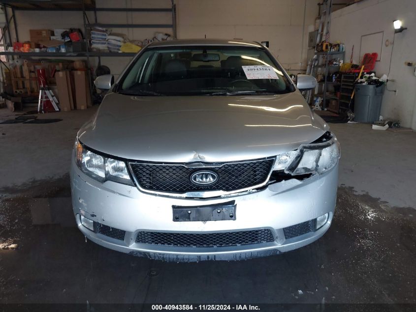 2010 Kia Forte Sx VIN: KNAFW4A31A5224999 Lot: 40943584