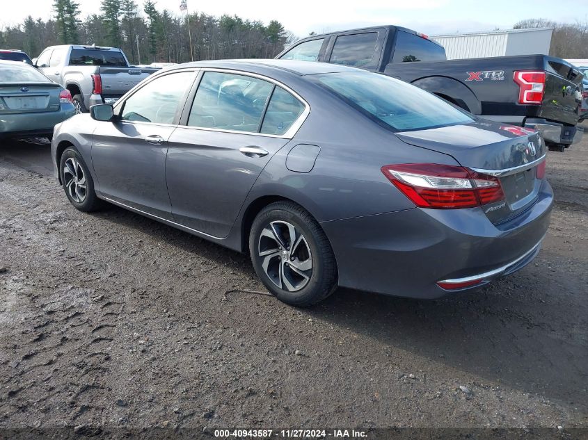 VIN 1HGCR2F30HA054342 2017 HONDA ACCORD no.3