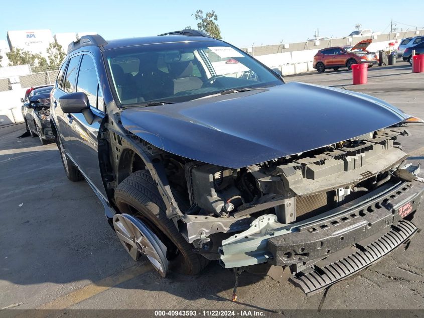 2015 Subaru Outback 2.5I Premium VIN: 4S4BSAEC5F3227389 Lot: 40943593